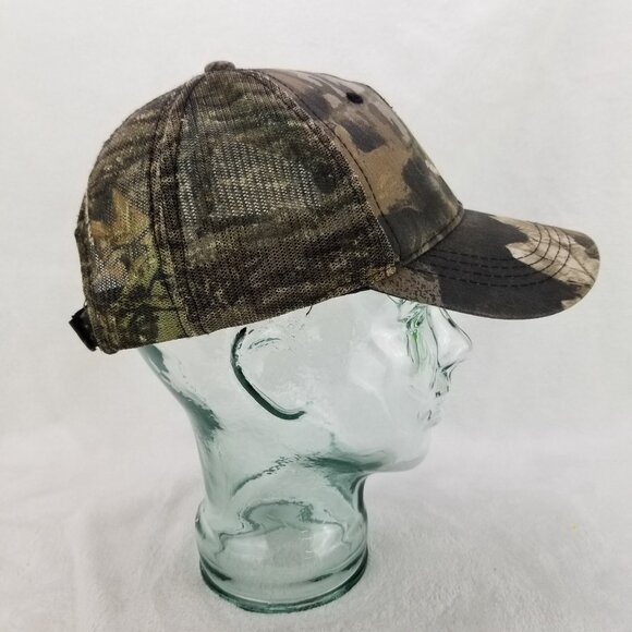 ✅Fight Farmers Fight Corn Camouflage Trucker Cap Hat Adjustable Hook and Loop - Picture 9 of 12